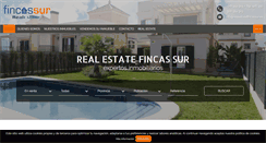 Desktop Screenshot of fsfincassur.com