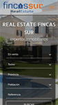 Mobile Screenshot of fsfincassur.com
